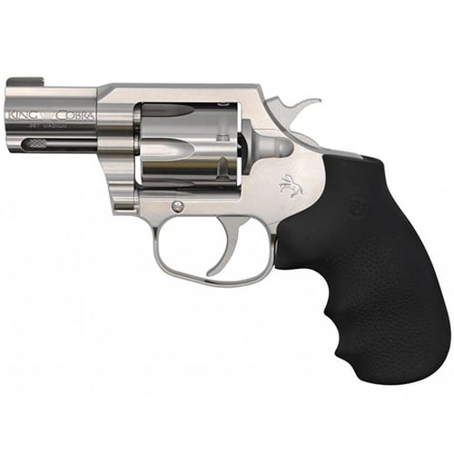 CLT KING COBRA 357MAG 2 SS BLEM | 151550010374